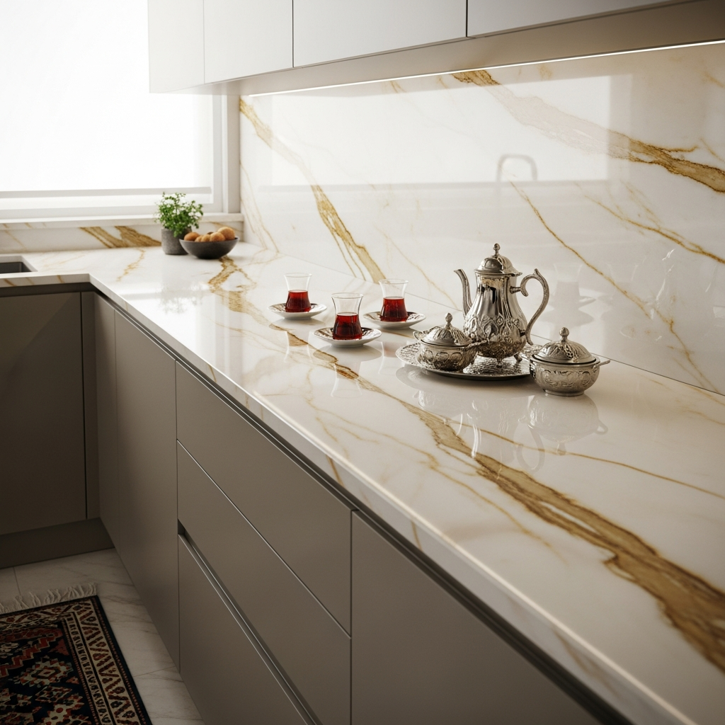 Afyon Atın Damar Mermer