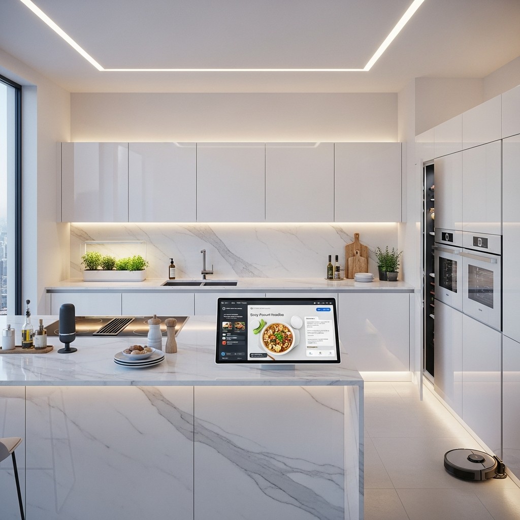 Fütüristik Stil Serisi - Görsel 2